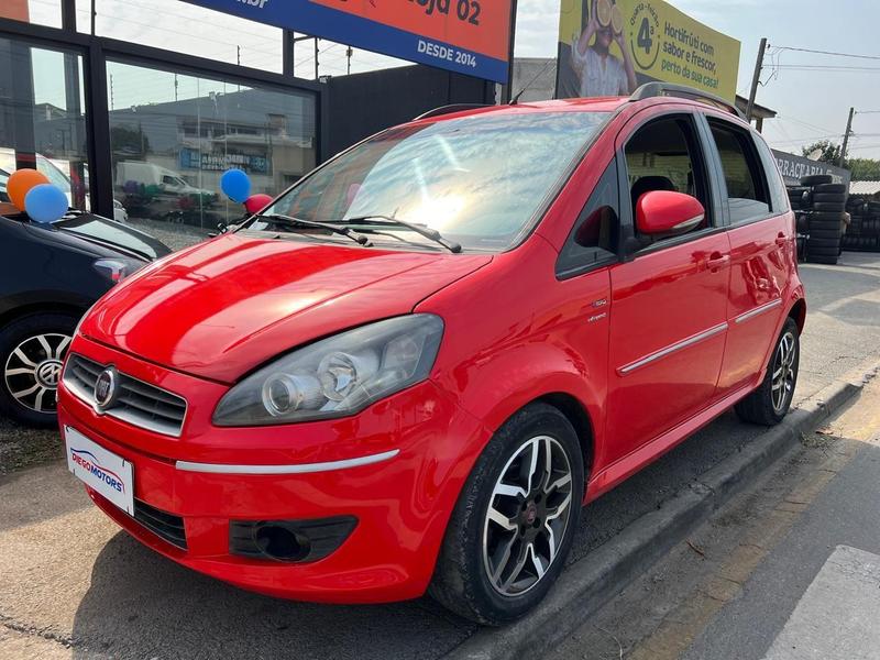 Fiat Idea Sporting Dualogic 1.8 Flex 16V 5P - foto 3