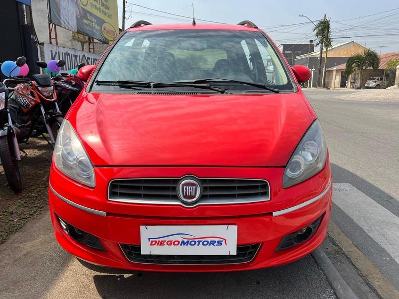 Fiat Idea Sporting Dualogic 1.8 Flex 16V 5P - foto 4