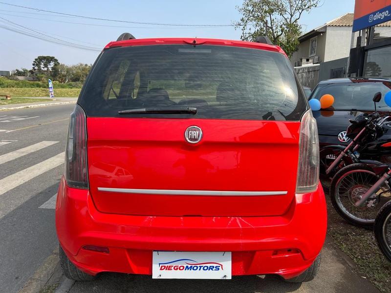 Fiat Idea Sporting Dualogic 1.8 Flex 16V 5P - foto 7