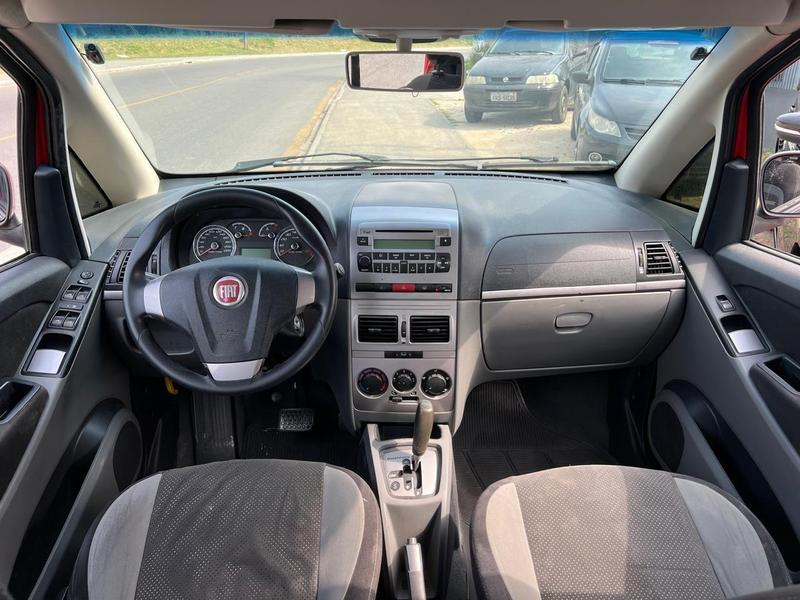 Fiat Idea Sporting Dualogic 1.8 Flex 16V 5P - foto 10