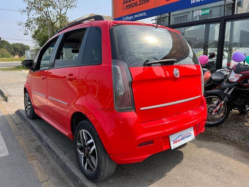 Fiat Idea Sporting Dualogic 1.8 Flex 16V 5P - foto 6