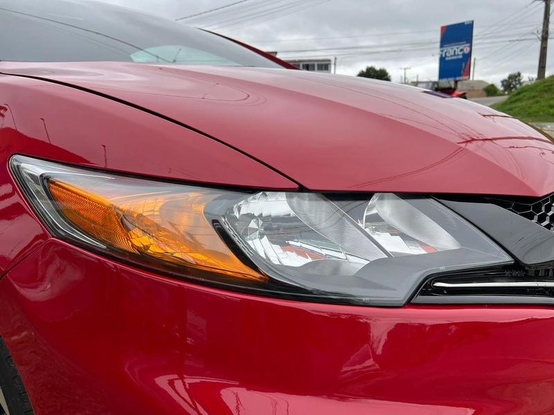 Honda Civic Coupe Si 2.4 16V 206cv Mec 2P - foto 8
