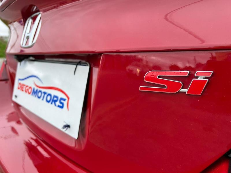 Honda Civic Coupe Si 2.4 16V 206cv Mec 2P - foto 13