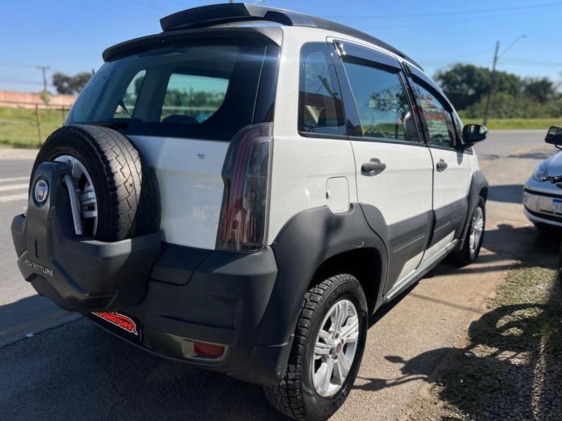 Fiat Idea Advent. Adv.locker 1.8 MPI Flex 5P - foto 11