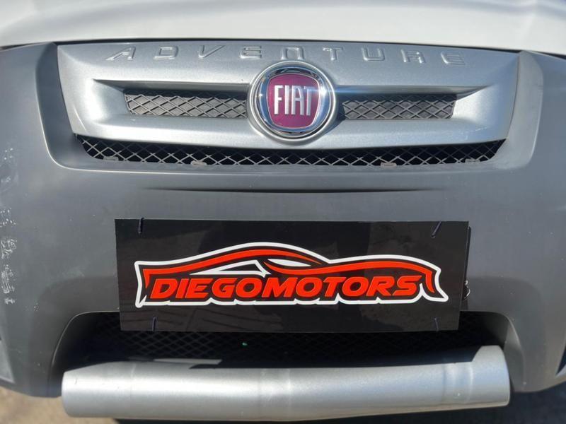 Fiat Idea Advent. Adv.locker 1.8 MPI Flex 5P - foto 5