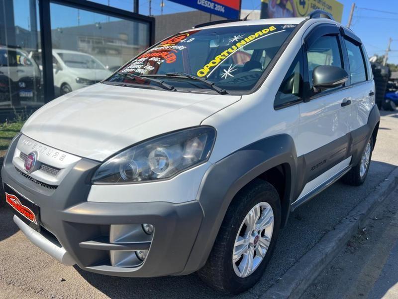 Fiat Idea Advent. Adv.locker 1.8 MPI Flex 5P - foto 3