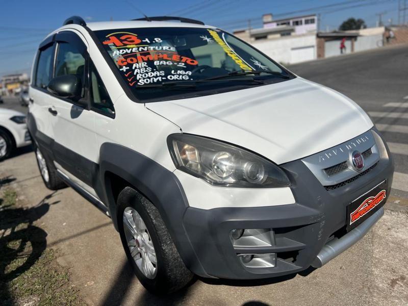 Fiat Idea Advent. Adv.locker 1.8 MPI Flex 5P - foto 6