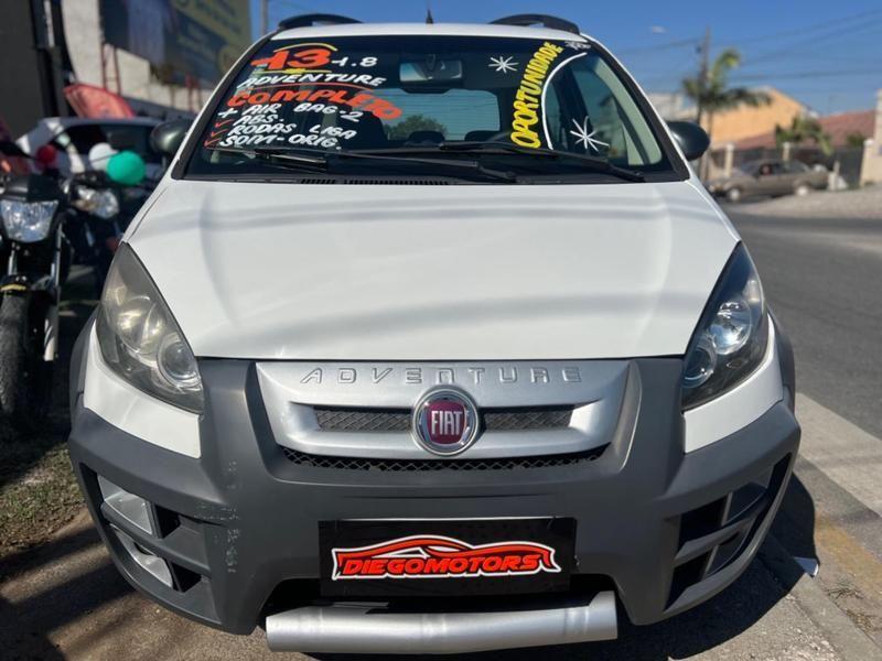 Fiat Idea Advent. Adv.locker 1.8 MPI Flex 5P - foto 4