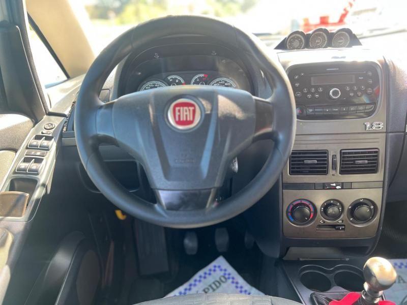 Fiat Idea Advent. Adv.locker 1.8 MPI Flex 5P - foto 14