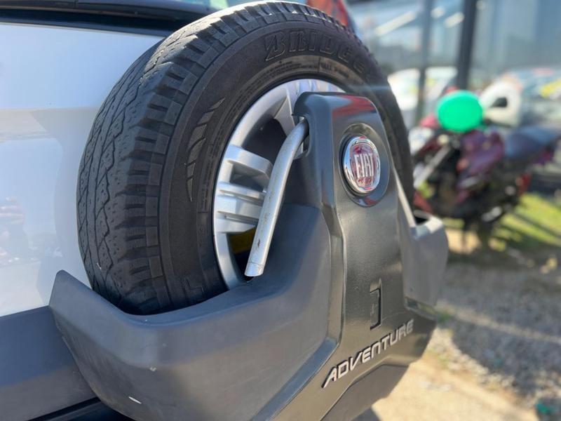 Fiat Idea Advent. Adv.locker 1.8 MPI Flex 5P - foto 9