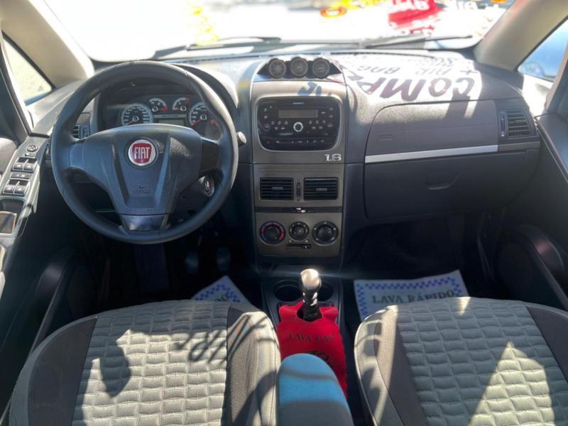 Fiat Idea Advent. Adv.locker 1.8 MPI Flex 5P - foto 13