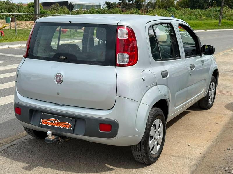 Fiat Uno Vivace - foto 8