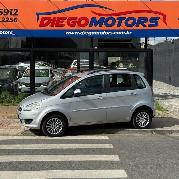 FIAT IDEA ATTRACTIVE 1.4