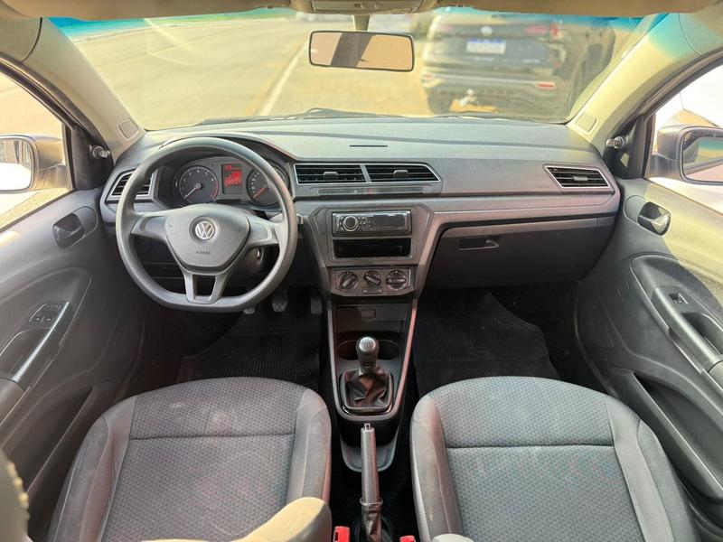 Volkswagen Gol 16l - foto 12