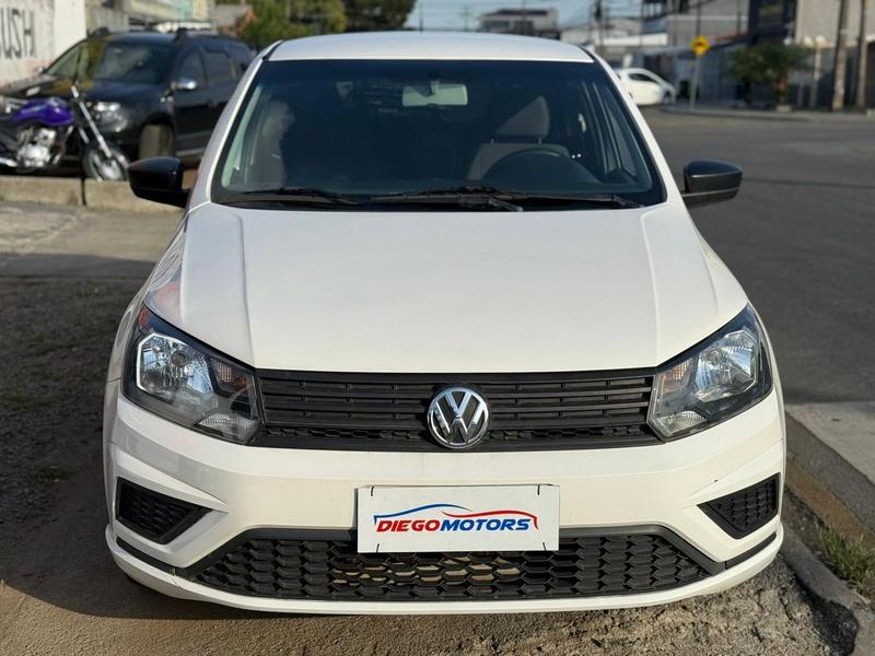 Volkswagen Gol 16l - foto 4
