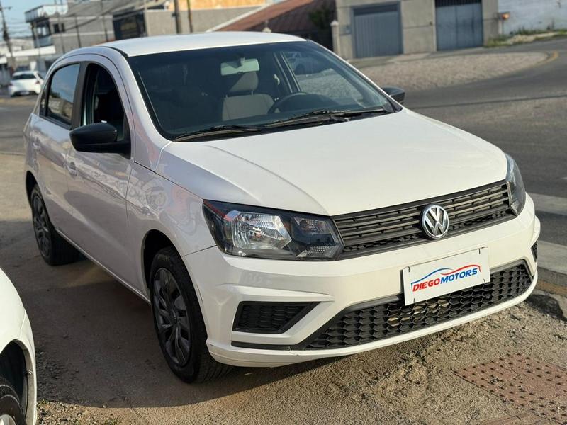 Volkswagen Gol 16l - foto 5