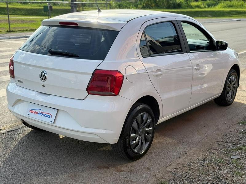 Volkswagen Gol 16l - foto 10