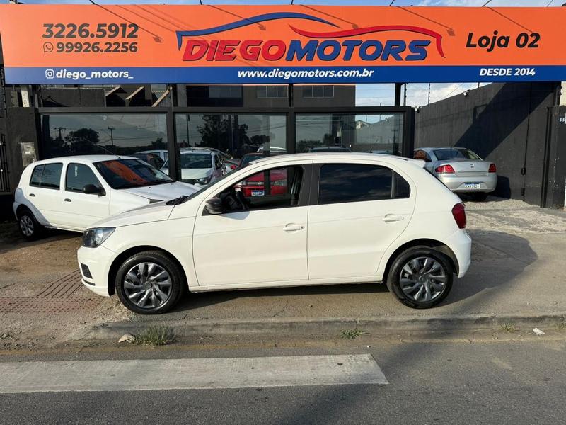 Volkswagen Gol 16l - foto 2