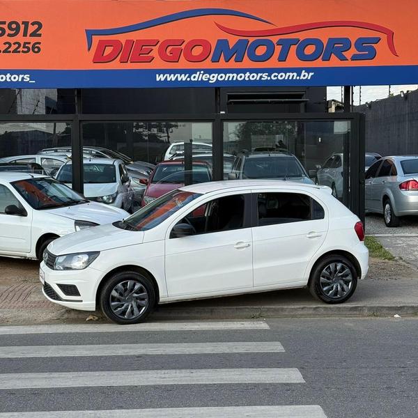 VOLKSWAGEN GOL 1.6L MB5