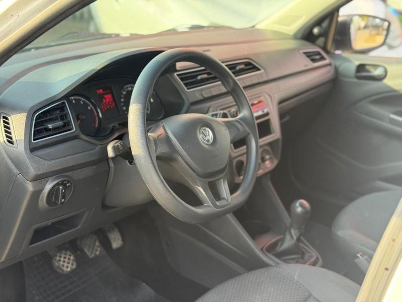 Volkswagen Gol 16l - foto 14