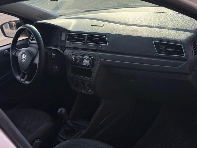 Volkswagen Gol 16l - foto 11