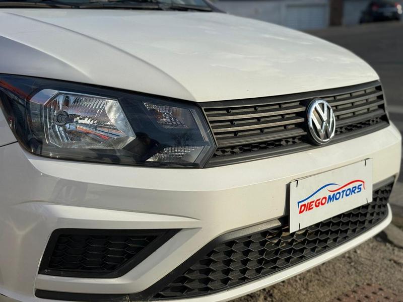 Volkswagen Gol 16l - foto 6