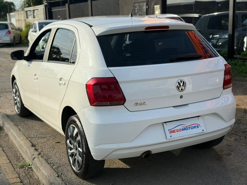 Volkswagen Gol 16l - foto 8