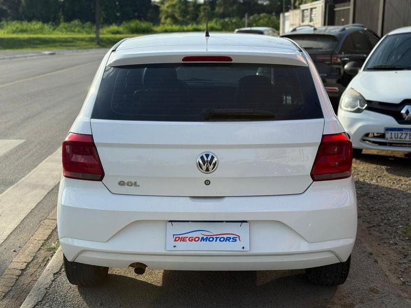 Volkswagen Gol 16l - foto 9