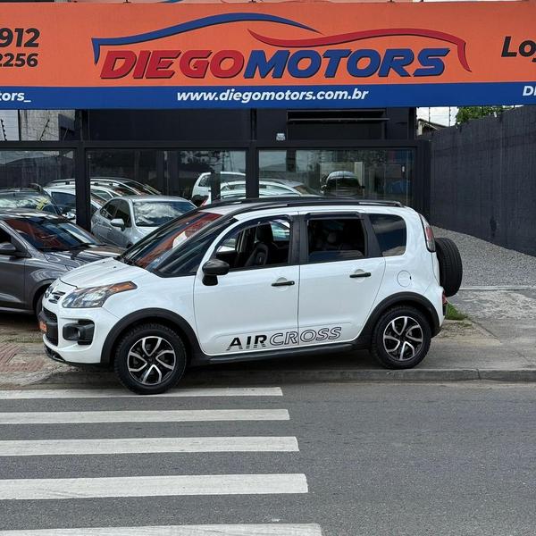 CITROEN C3 AIRCROSS TENDANCE