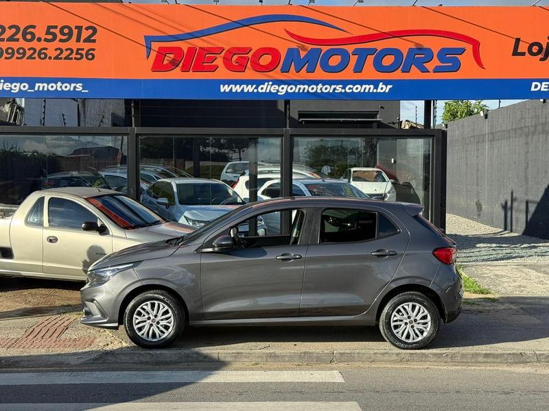 Fiat Argo Drive 1.0 6V Flex - foto 2