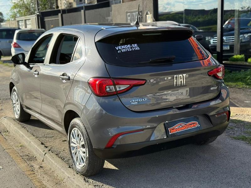 Fiat Argo Drive 1.0 6V Flex - foto 6