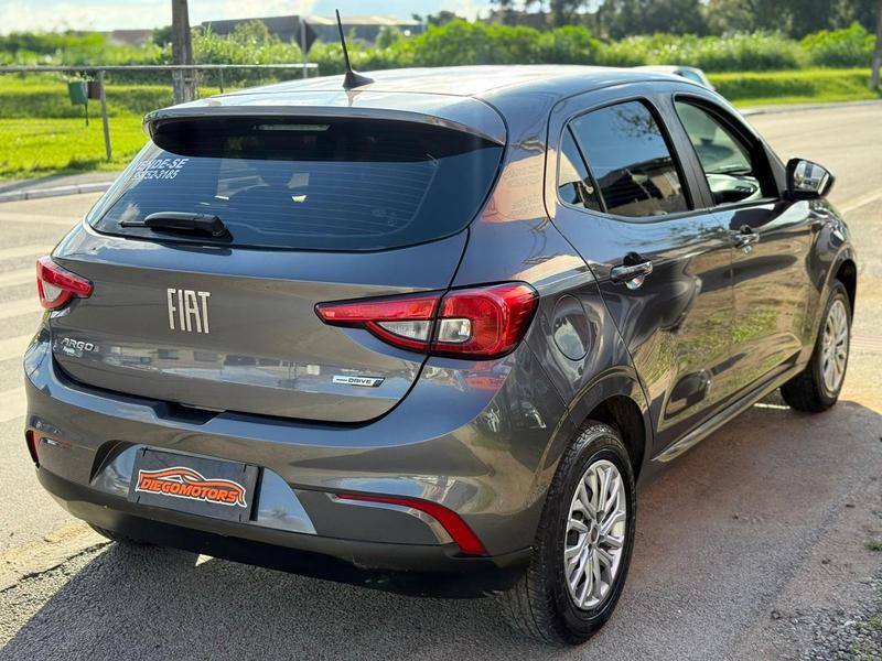 Fiat Argo Drive 1.0 6V Flex - foto 9
