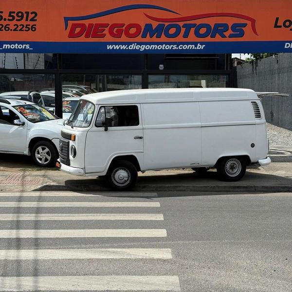 VOLKSWAGEN KOMBI FURGAO 1.4
