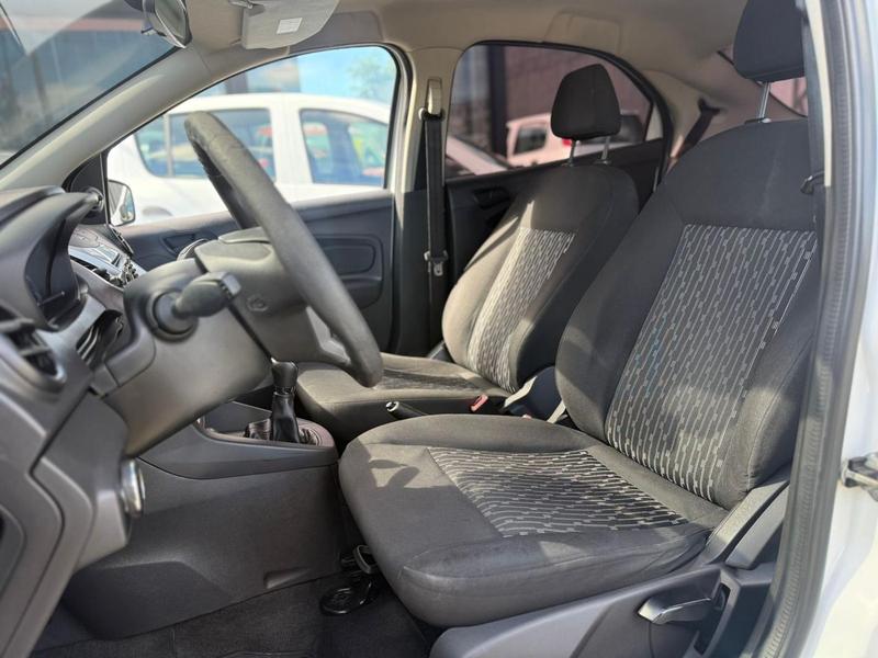 Ford Ka 1.0 Freestyle 12V Flex 5P Mec. - foto 17