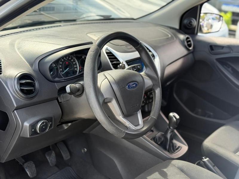 Ford Ka 1.0 Freestyle 12V Flex 5P Mec. - foto 10