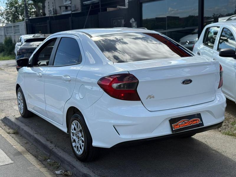 Ford Ka 1.0 Freestyle 12V Flex 5P Mec. - foto 6