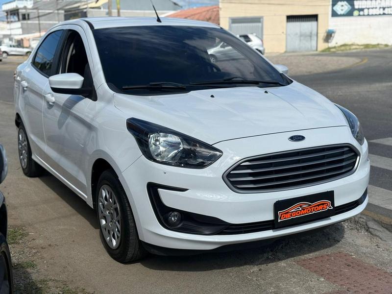 Ford Ka 1.0 Freestyle 12V Flex 5P Mec. - foto 5