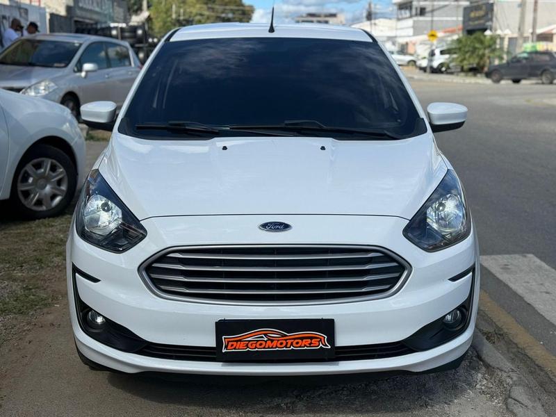 Ford Ka 1.0 Freestyle 12V Flex 5P Mec. - foto 4