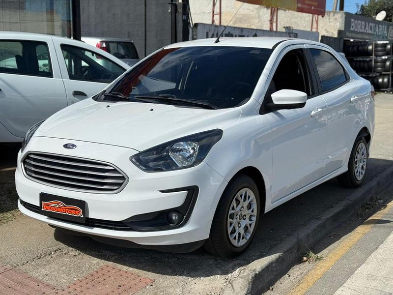 Ford Ka 1.0 Freestyle 12V Flex 5P Mec. - foto 3