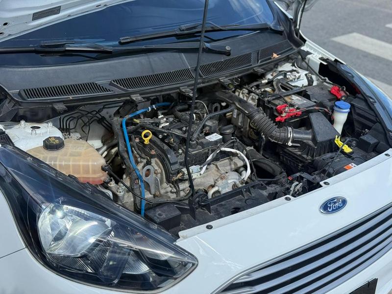 Ford Ka 1.0 Freestyle 12V Flex 5P Mec. - foto 18