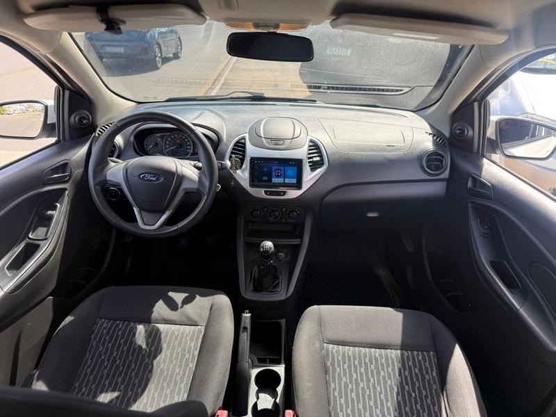 Ford Ka 1.0 Freestyle 12V Flex 5P Mec. - foto 9