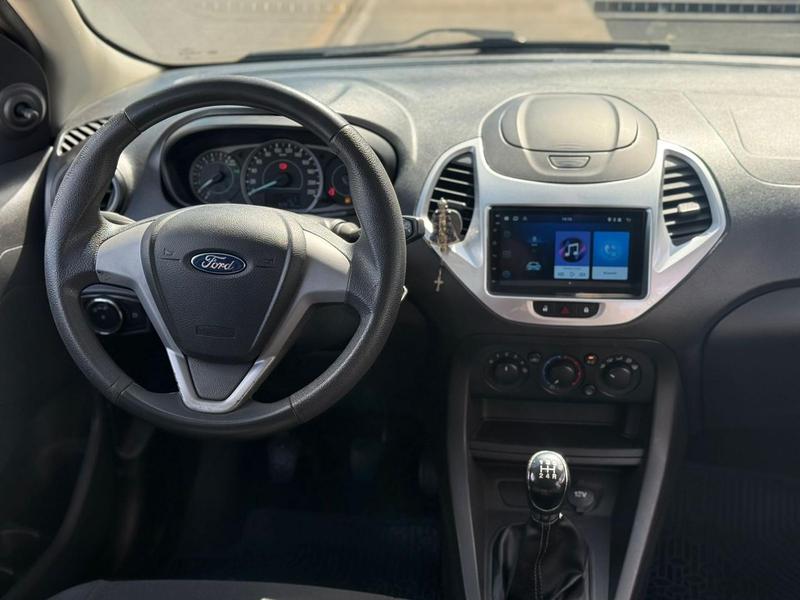 Ford Ka 1.0 Freestyle 12V Flex 5P Mec. - foto 11