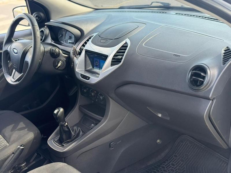 Ford Ka 1.0 Freestyle 12V Flex 5P Mec. - foto 12