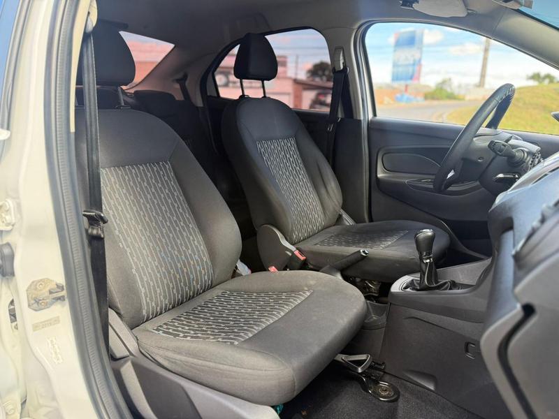 Ford Ka 1.0 Freestyle 12V Flex 5P Mec. - foto 16