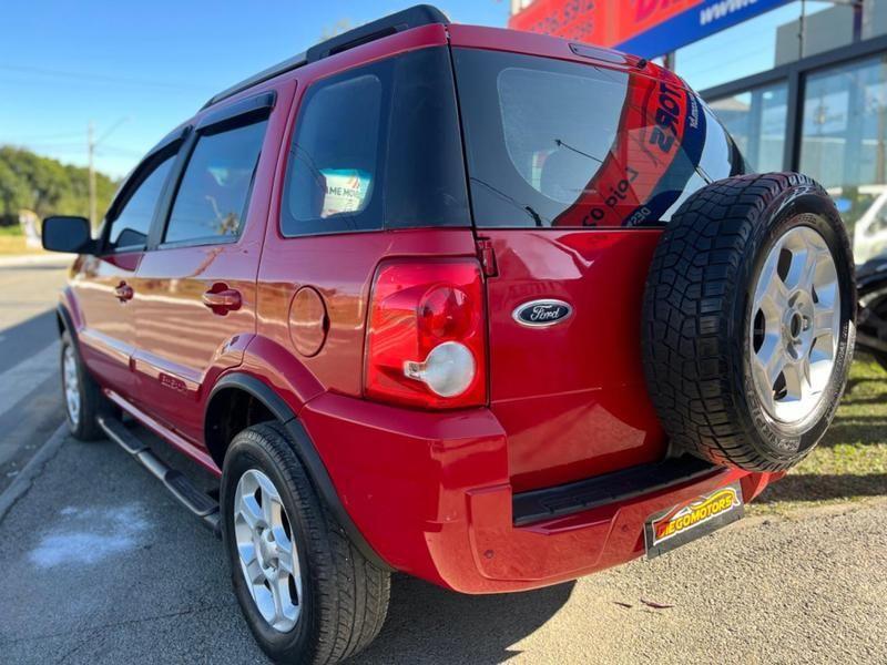 Ford EcoSport XLT 2.0 16V 4P - foto 6
