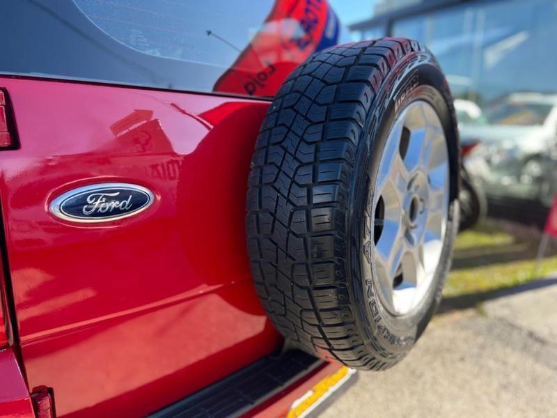 Ford EcoSport XLT 2.0 16V 4P - foto 7