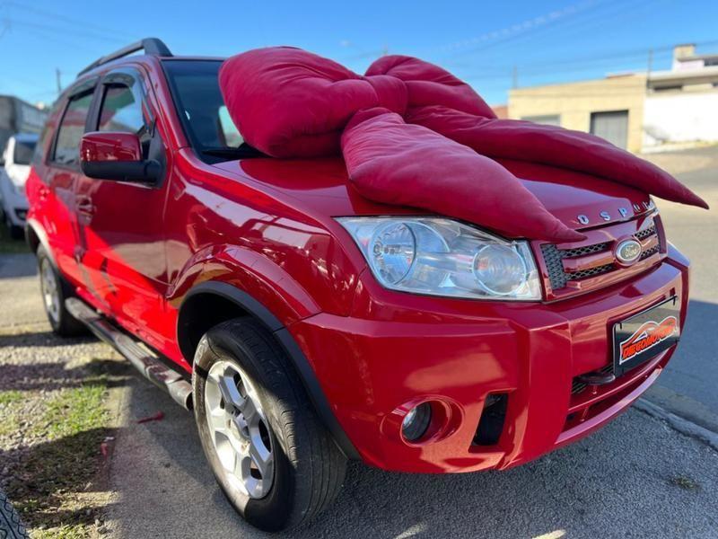 Ford EcoSport XLT 2.0 16V 4P - foto 4