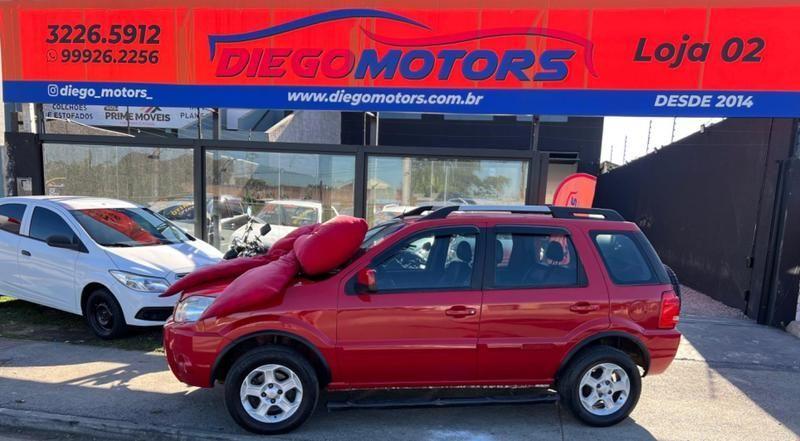 FORD ECOSPORT XLT 2.0 16V 4P