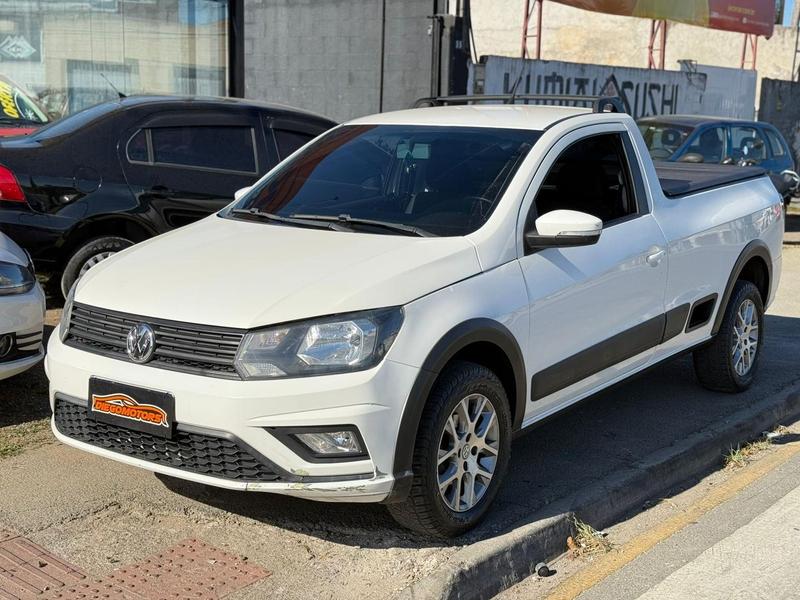 Volkswagen Saveiro Tl Mbvs - foto 2