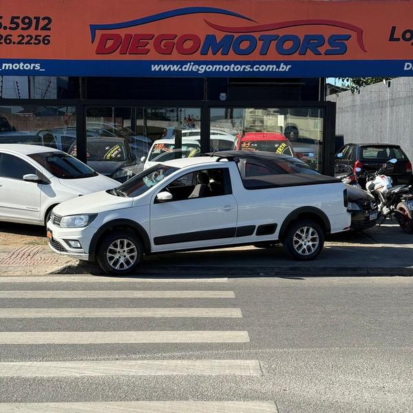 VOLKSWAGEN NOVA SAVEIRO TL MBVS